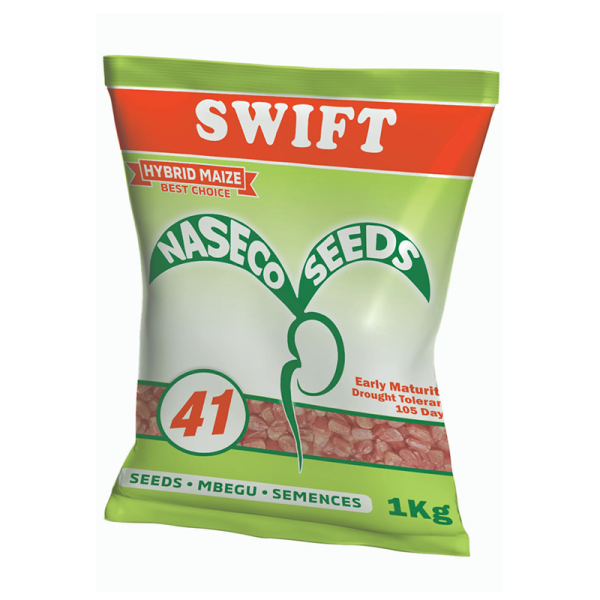 SWIFT 41 – Superior Hybrid Maize 1kg