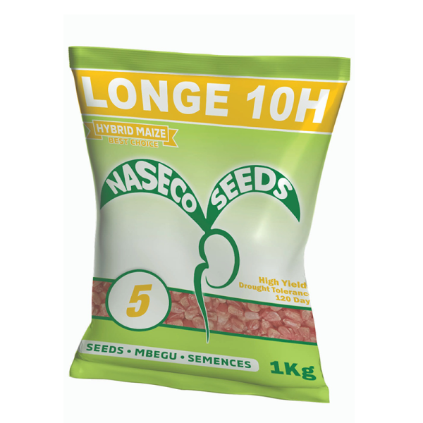 LONGE 10H – Superior Hybrid Maize 1kg
