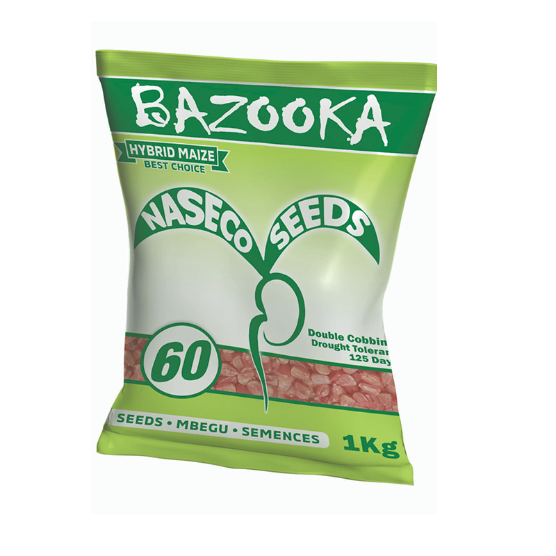 maize seeds3 Bazooka Bazooka – Superior Hybrid Maize 1kg - Image 1