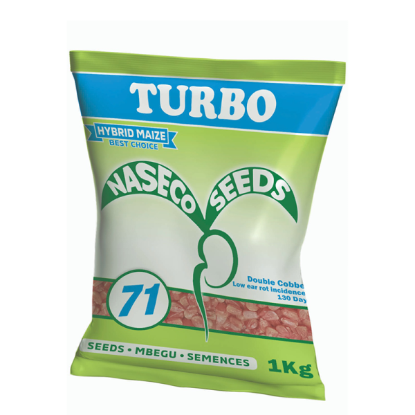 TURBO 71 – Superior Hybrid Maize 1kg
