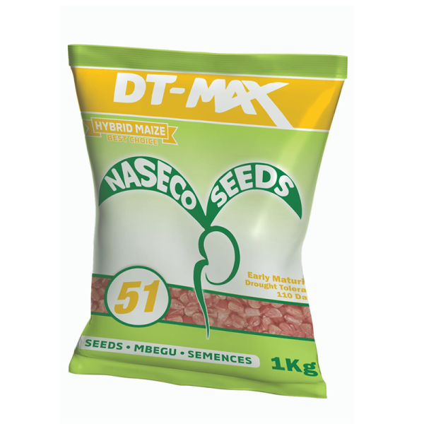 DT MAX 51 – Superior Hybrid Maize 1kg